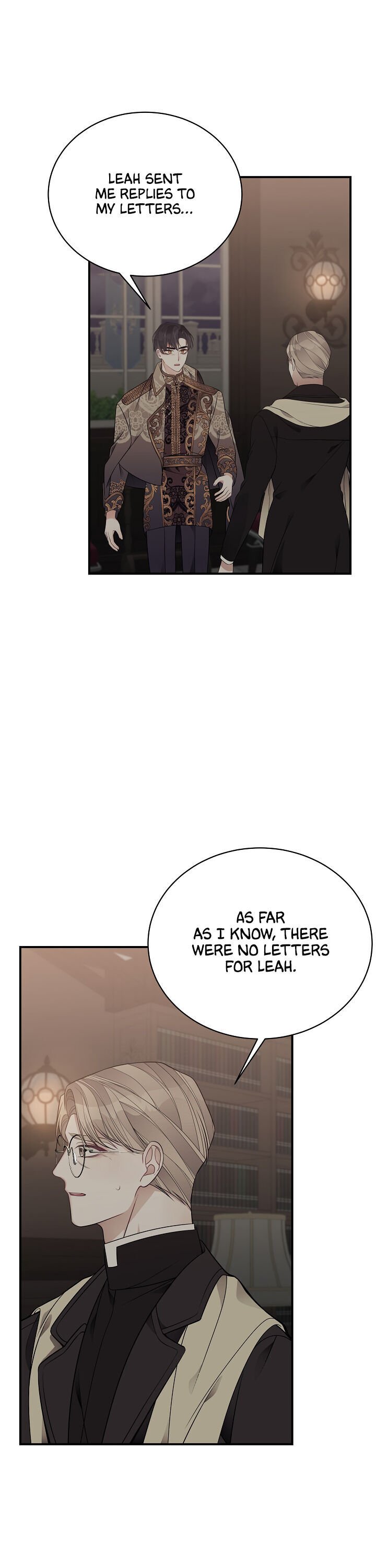 I Only Came to Find my Dad Chapter 16 page 32
