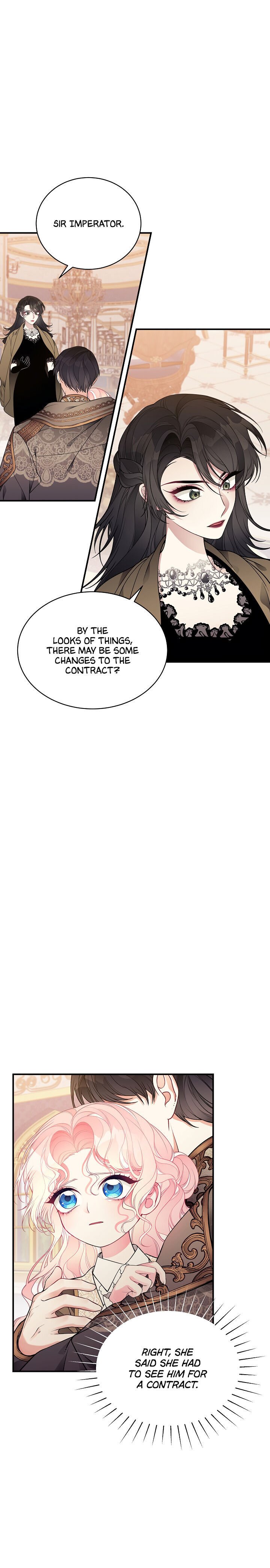 I Only Came to Find my Dad Chapter 16 page 3