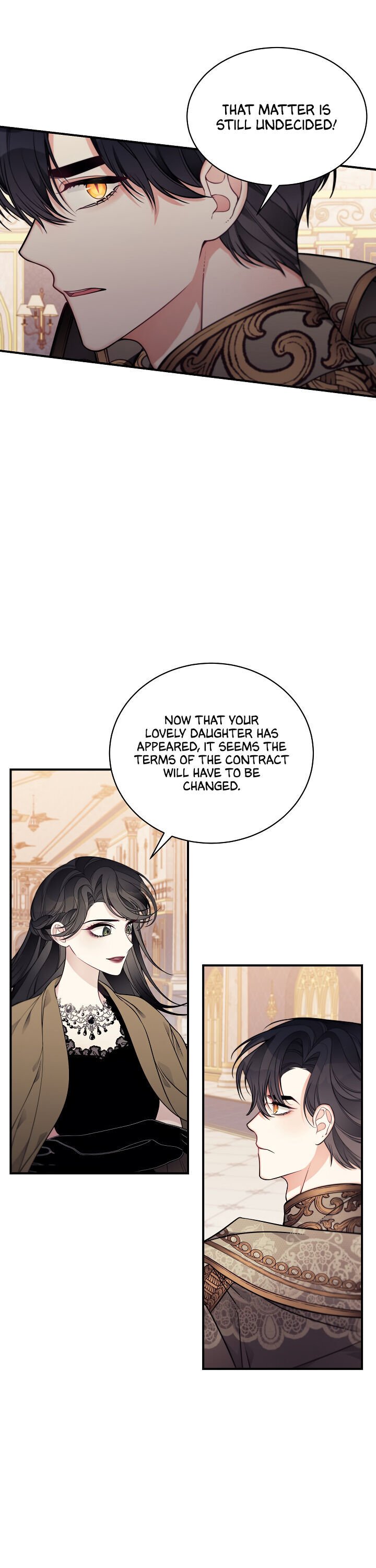 I Only Came to Find my Dad Chapter 16 page 4