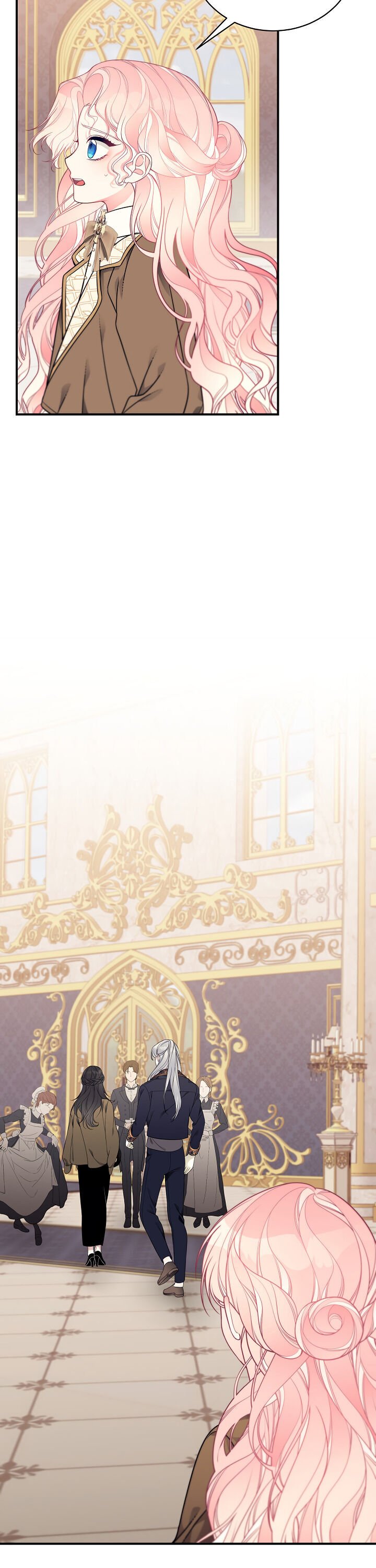 I Only Came to Find my Dad Chapter 16 page 7