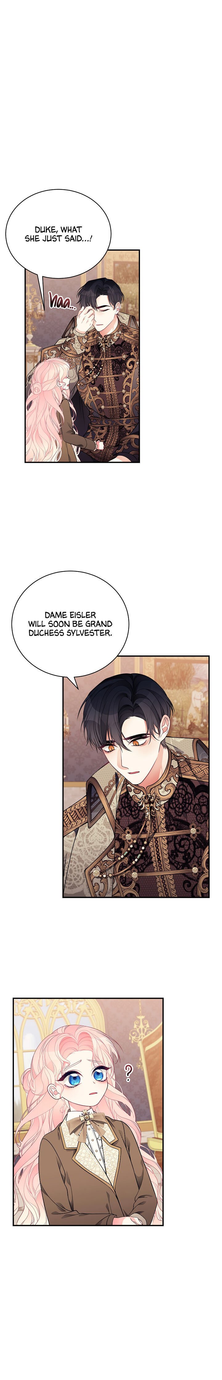 I Only Came to Find my Dad Chapter 16 page 8