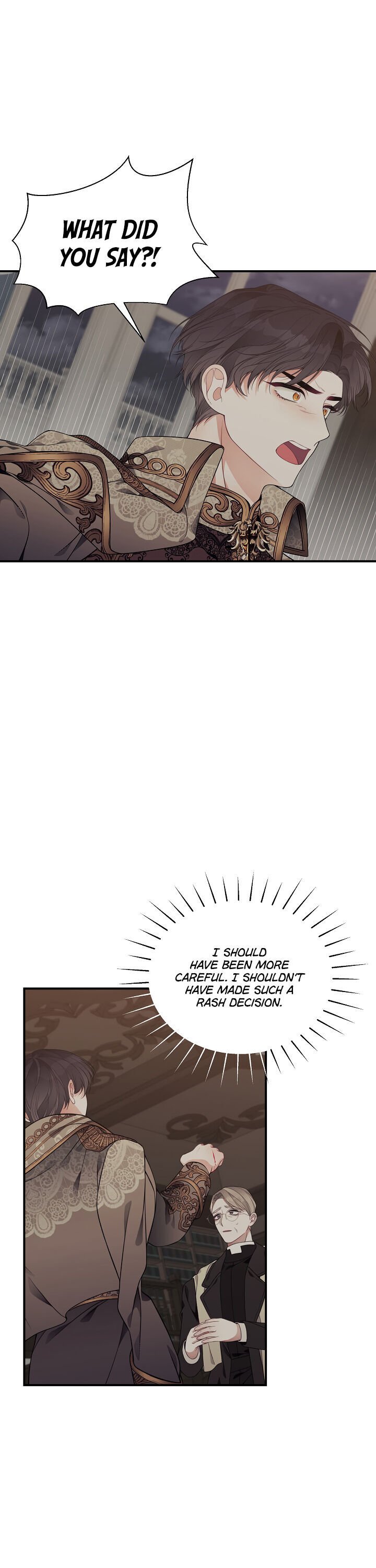 I Only Came to Find my Dad Chapter 17 page 9