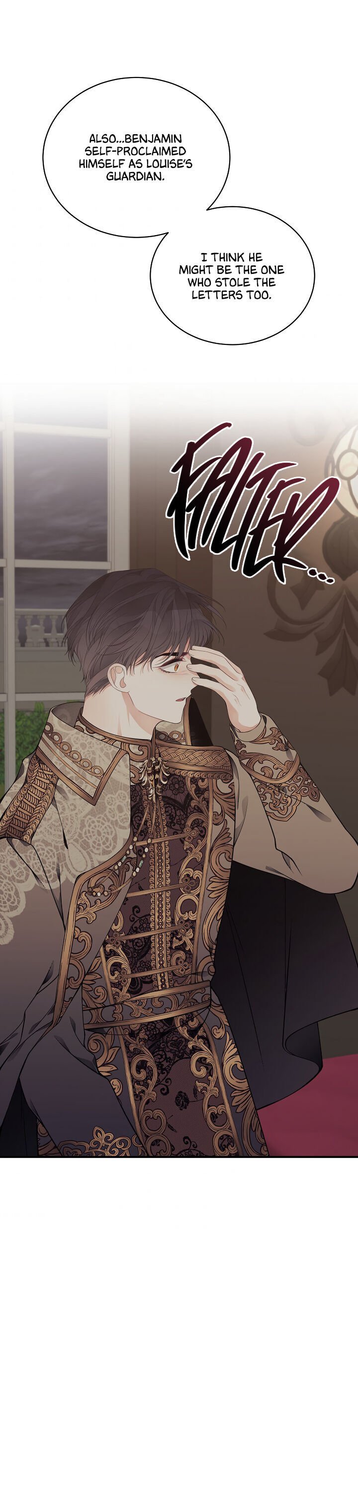 I Only Came to Find my Dad Chapter 17 page 10