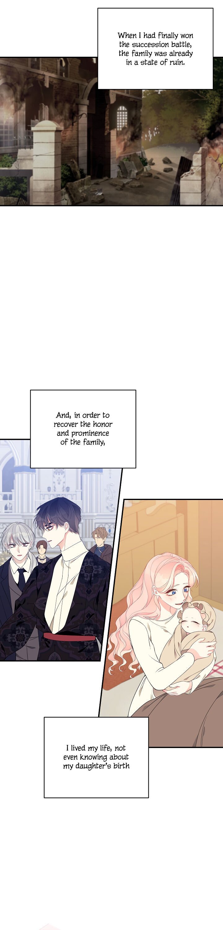 I Only Came to Find my Dad Chapter 17 page 11
