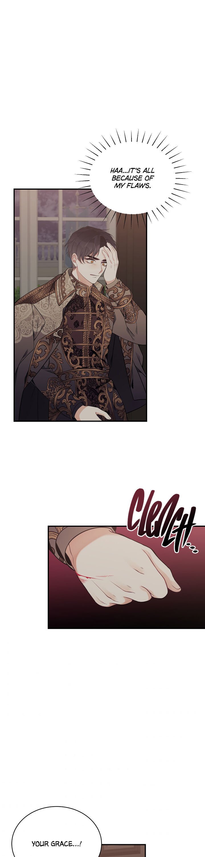 I Only Came to Find my Dad Chapter 17 page 13