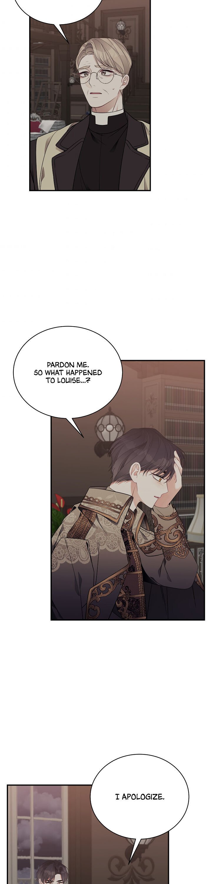 I Only Came to Find my Dad Chapter 17 page 14