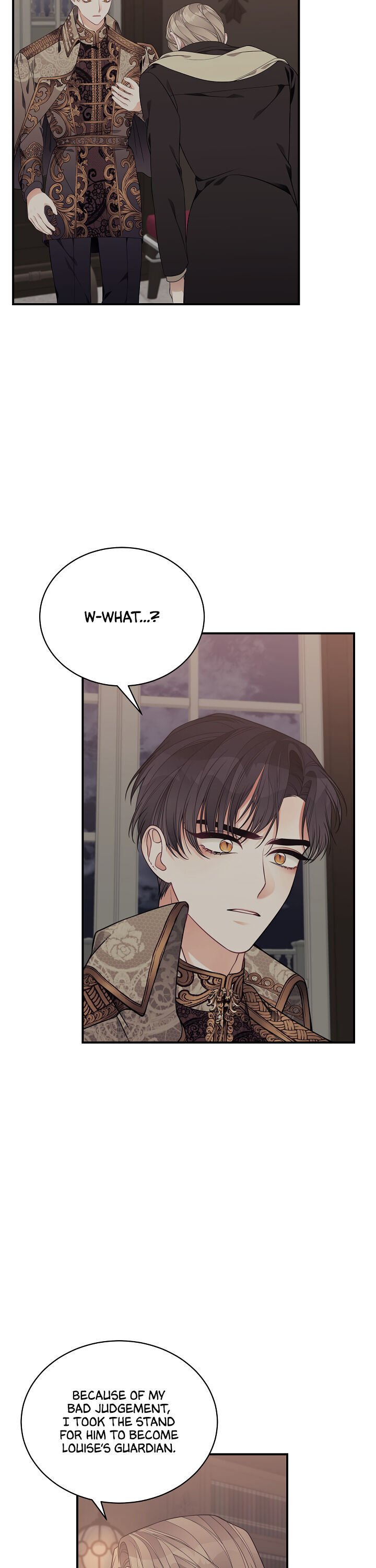 I Only Came to Find my Dad Chapter 17 page 15
