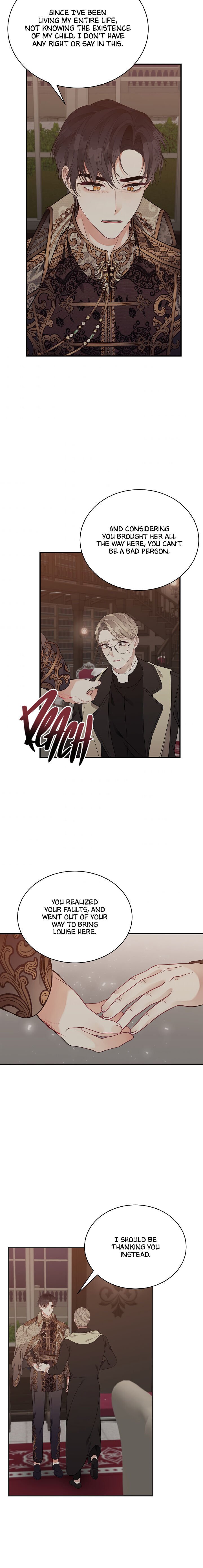I Only Came to Find my Dad Chapter 17 page 17