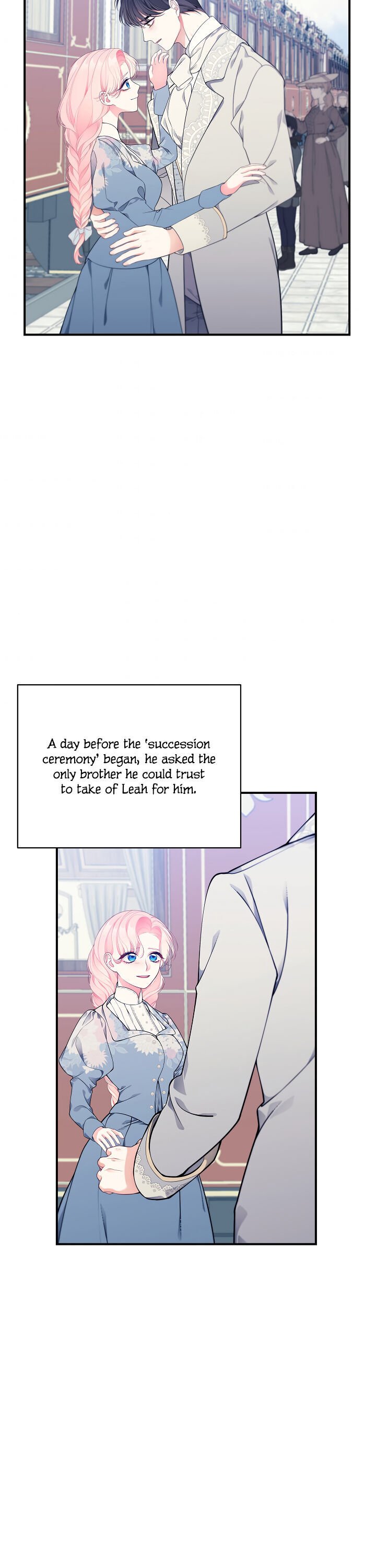 I Only Came to Find my Dad Chapter 17 page 1