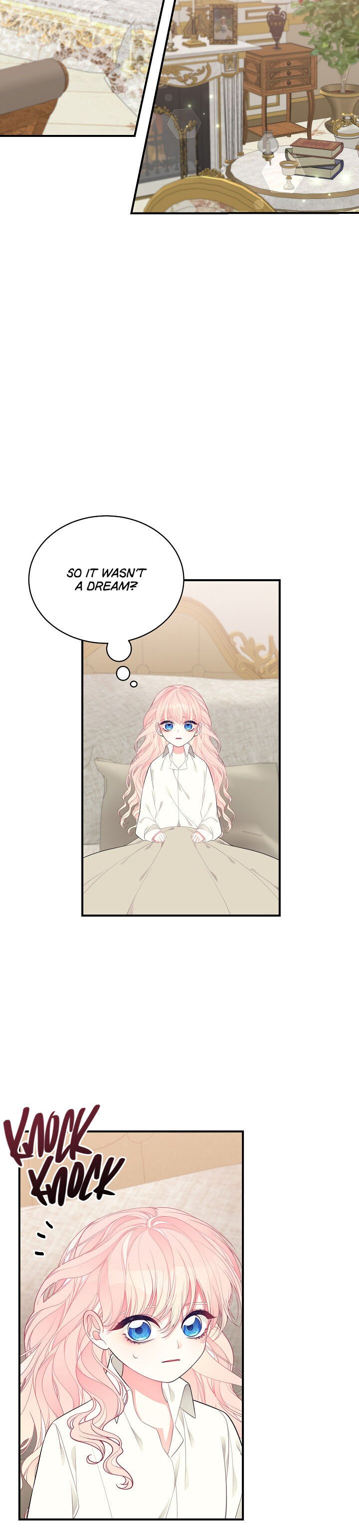 I Only Came to Find my Dad Chapter 17 page 21