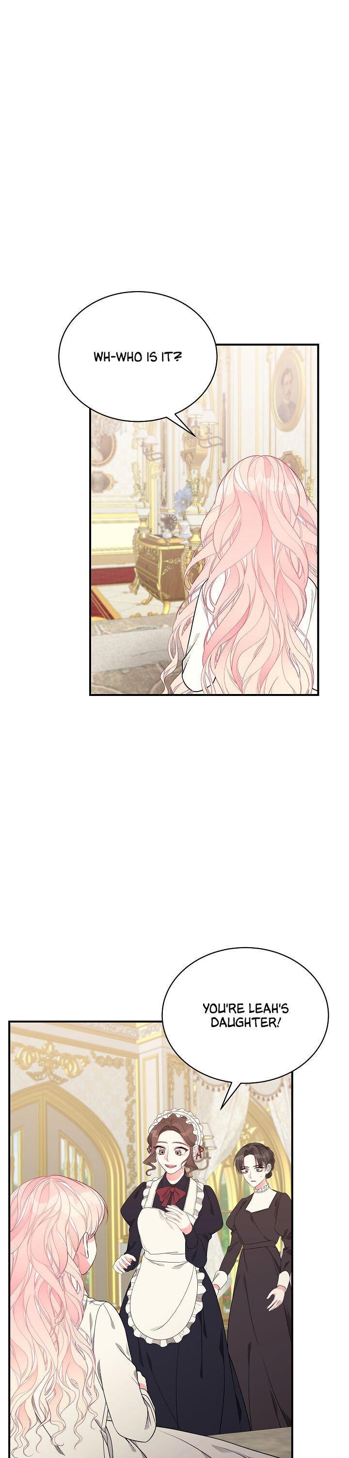 I Only Came to Find my Dad Chapter 17 page 22