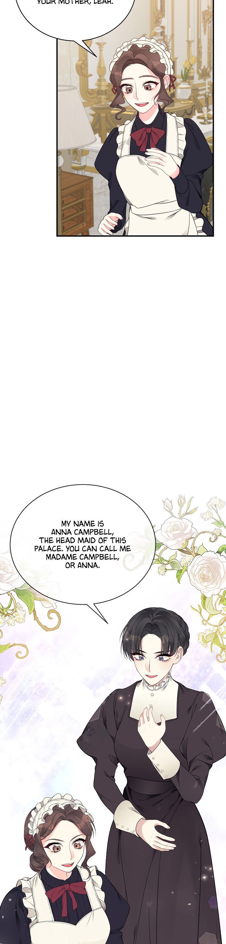 I Only Came to Find my Dad Chapter 17 page 25