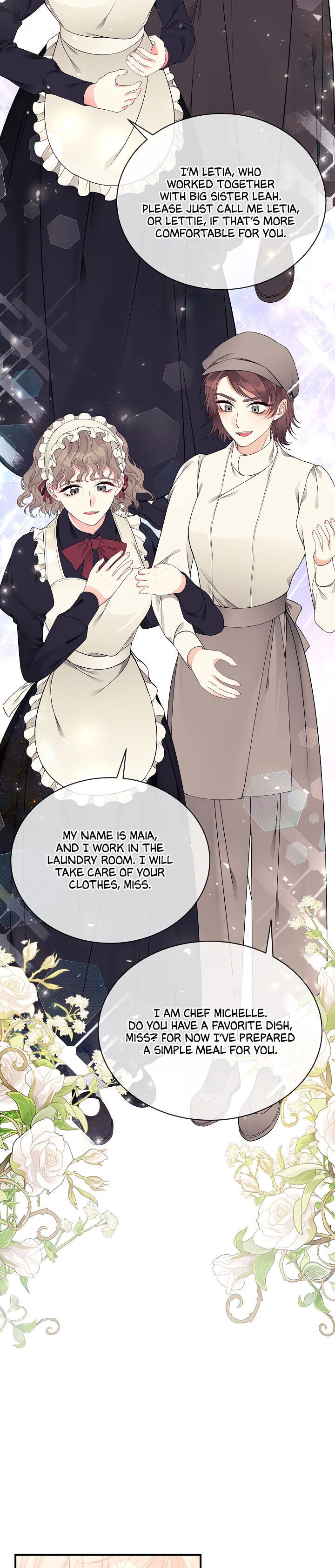 I Only Came to Find my Dad Chapter 17 page 26