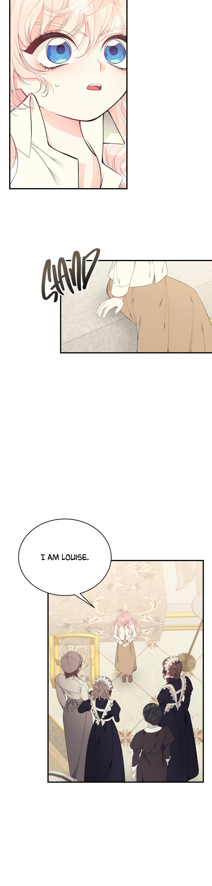I Only Came to Find my Dad Chapter 17 page 27