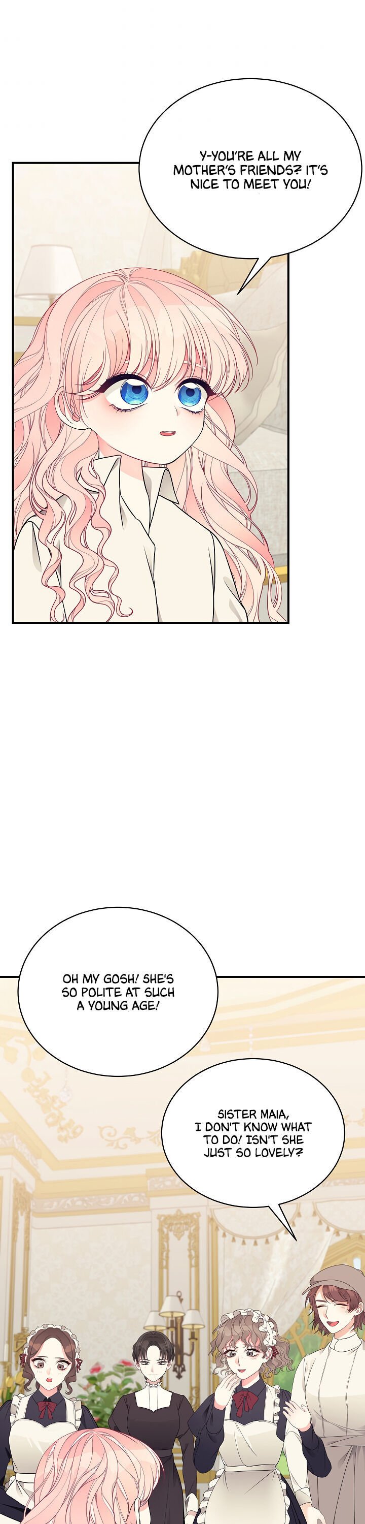 I Only Came to Find my Dad Chapter 17 page 28