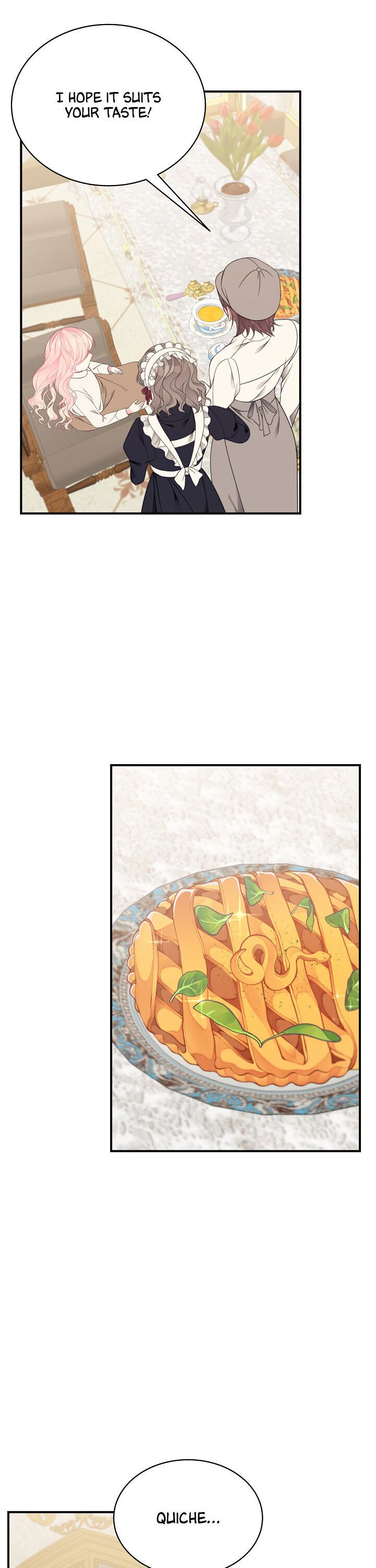 I Only Came to Find my Dad Chapter 17 page 30