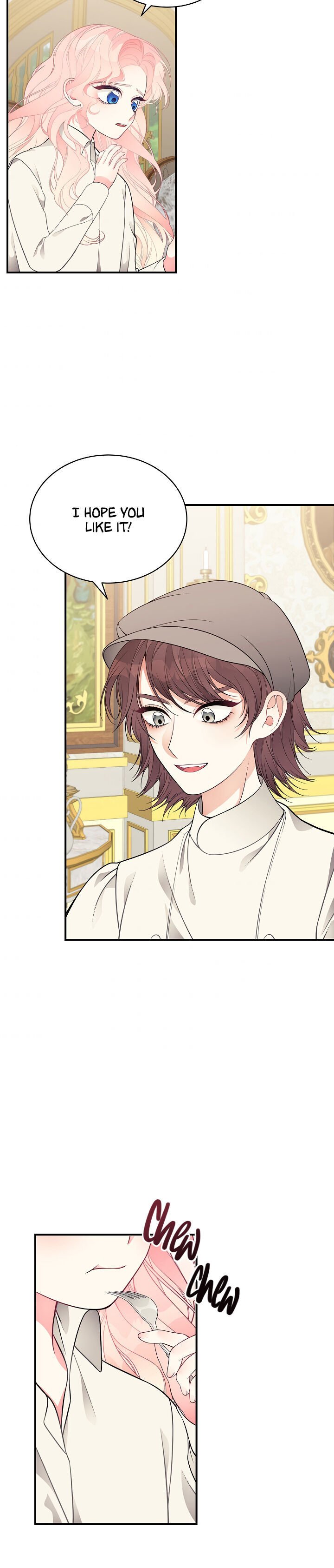 I Only Came to Find my Dad Chapter 17 page 31