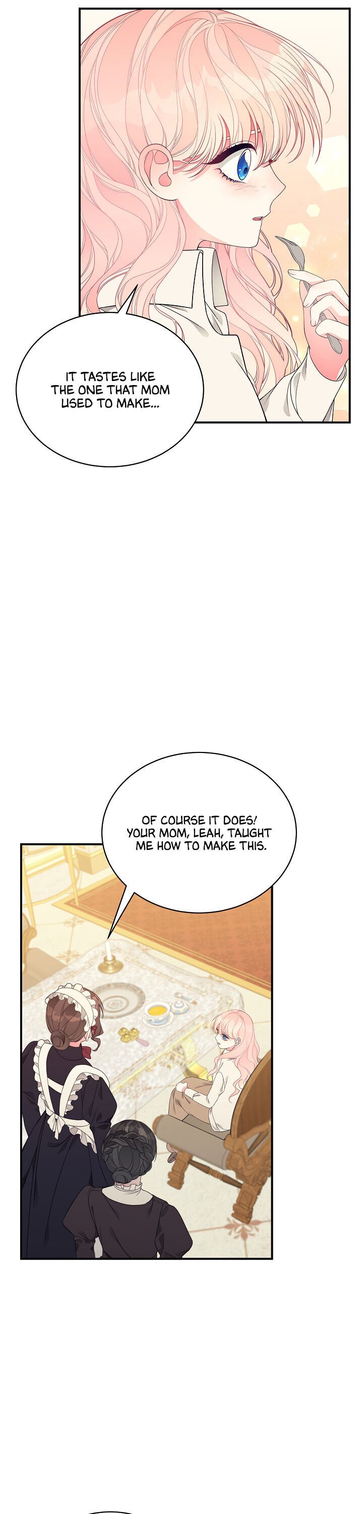 I Only Came to Find my Dad Chapter 17 page 33