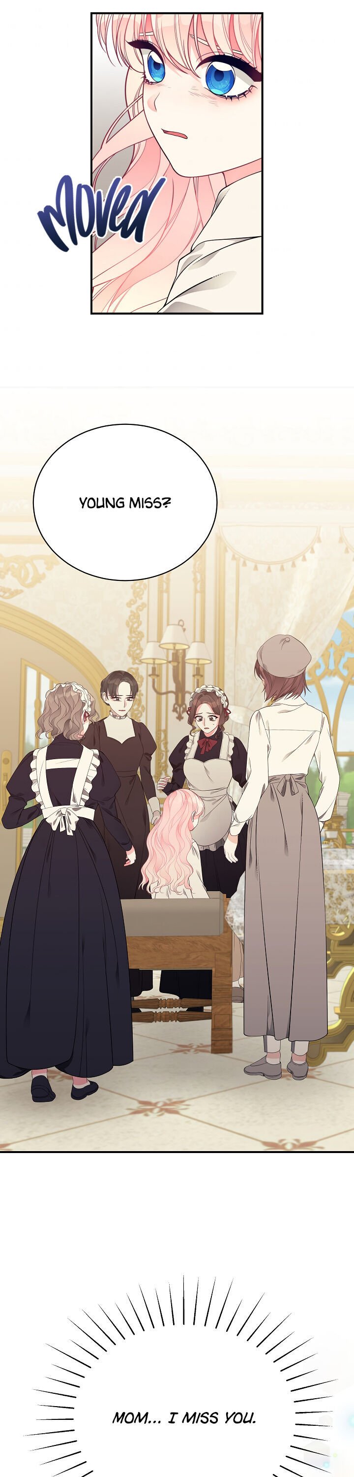I Only Came to Find my Dad Chapter 17 page 35