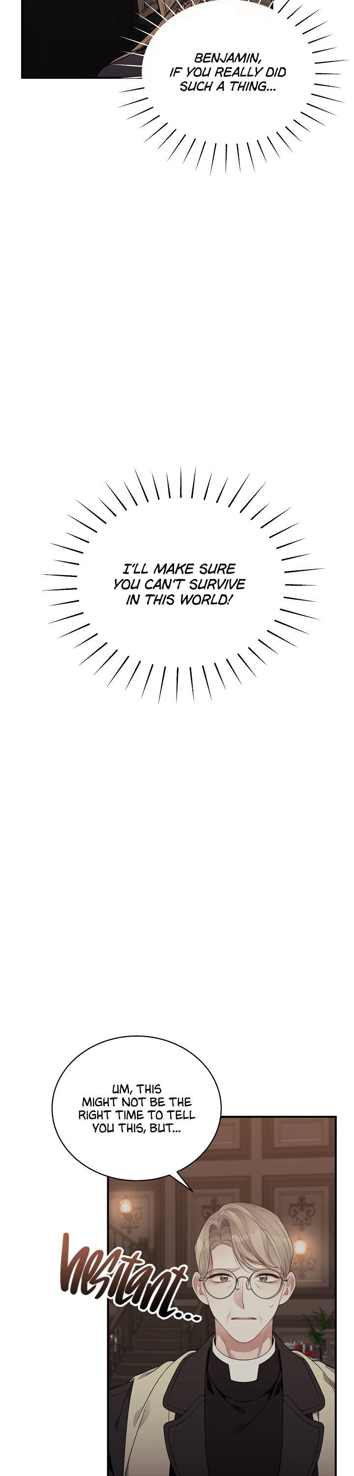 I Only Came to Find my Dad Chapter 17 page 6