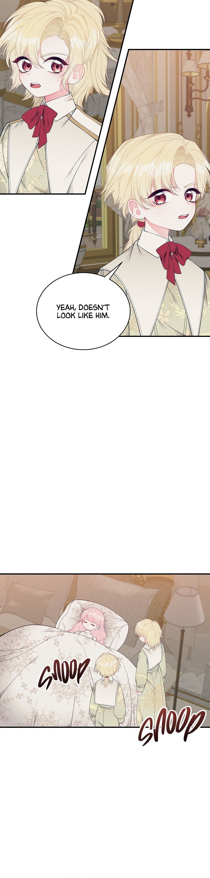 I Only Came to Find my Dad Chapter 18 page 11
