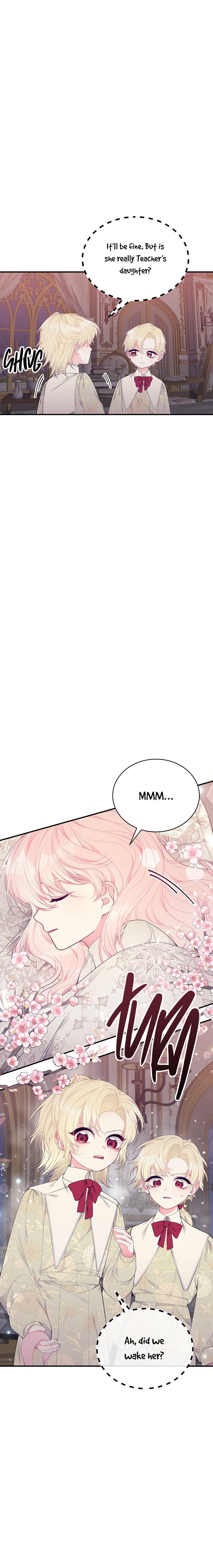 I Only Came to Find my Dad Chapter 18 page 13