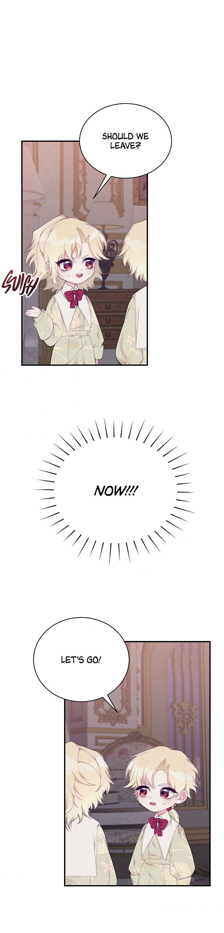 I Only Came to Find my Dad Chapter 18 page 14