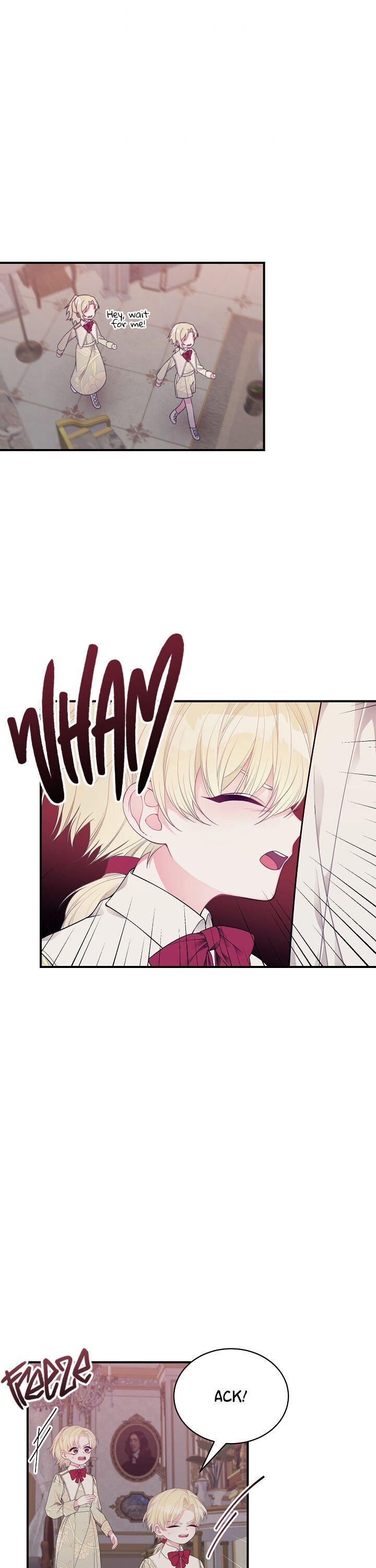 I Only Came to Find my Dad Chapter 18 page 15