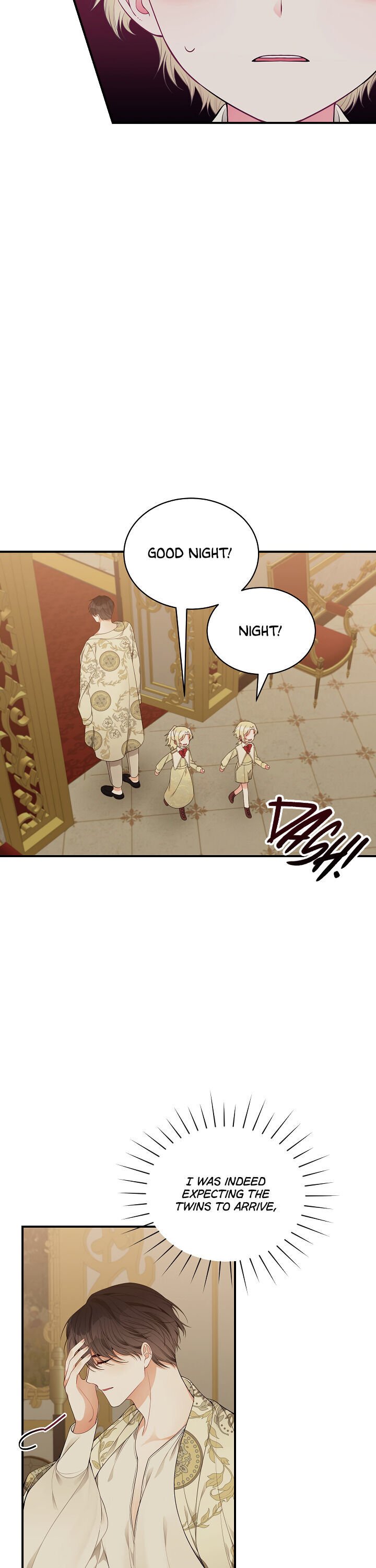 I Only Came to Find my Dad Chapter 18 page 19