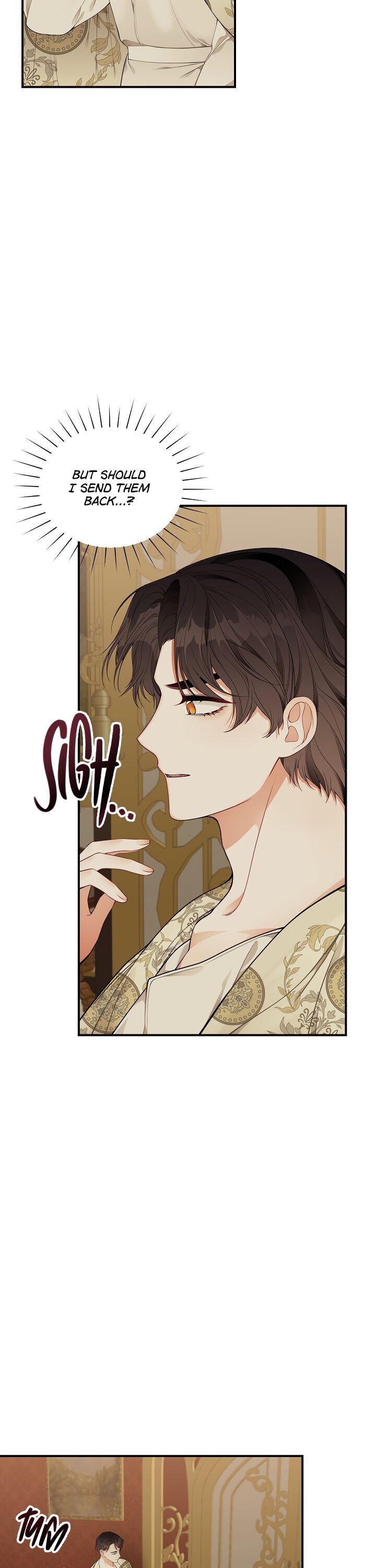I Only Came to Find my Dad Chapter 18 page 20