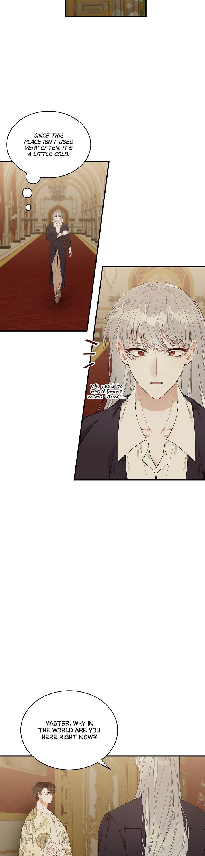 I Only Came to Find my Dad Chapter 18 page 23