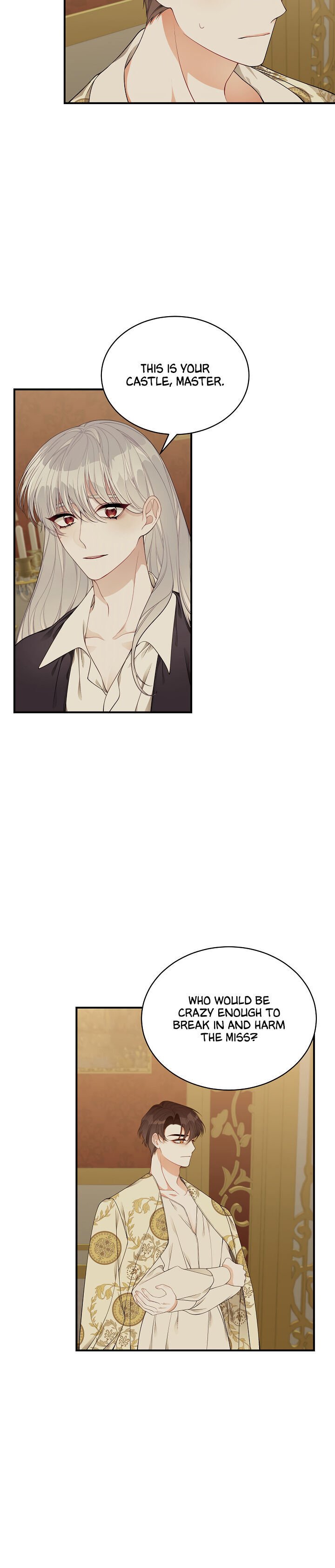 I Only Came to Find my Dad Chapter 18 page 30