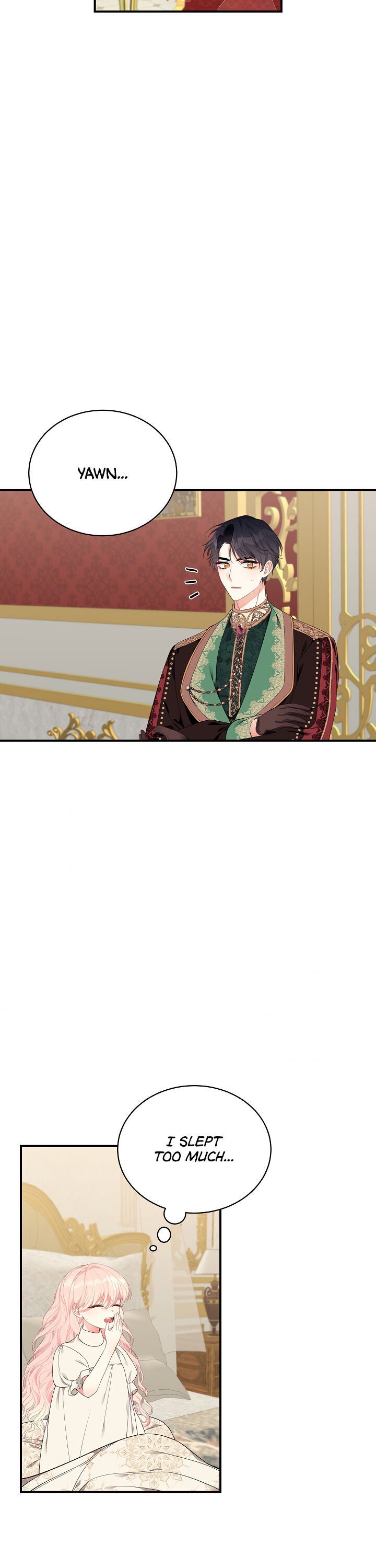 I Only Came to Find my Dad Chapter 18 page 32