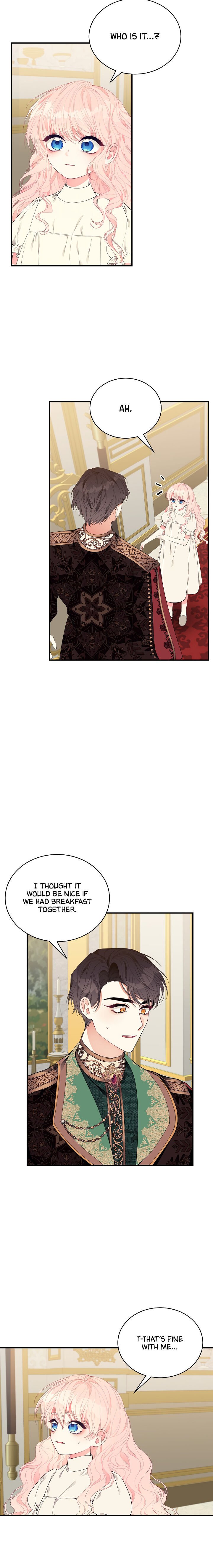 I Only Came to Find my Dad Chapter 18 page 34