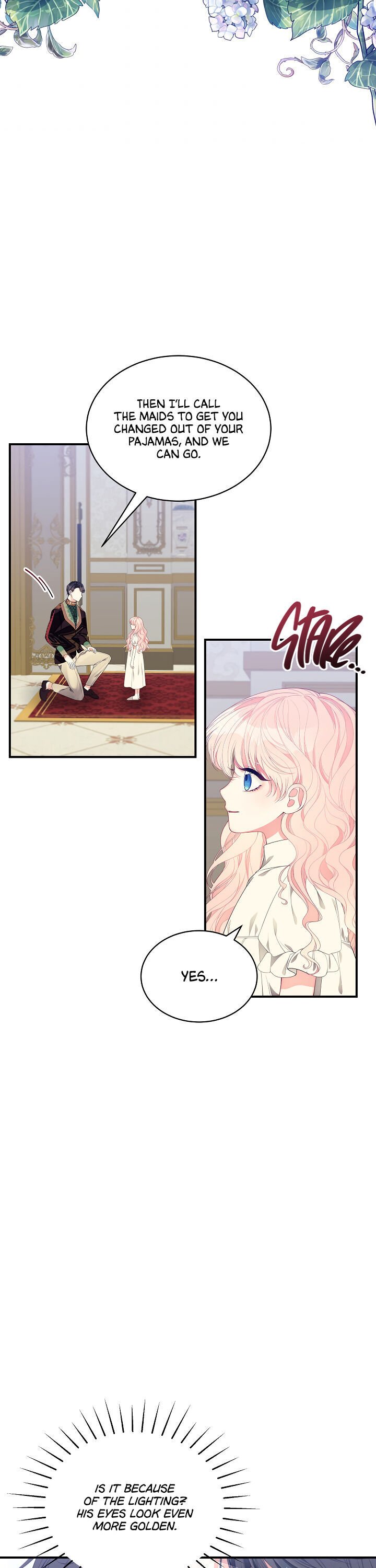 I Only Came to Find my Dad Chapter 18 page 36