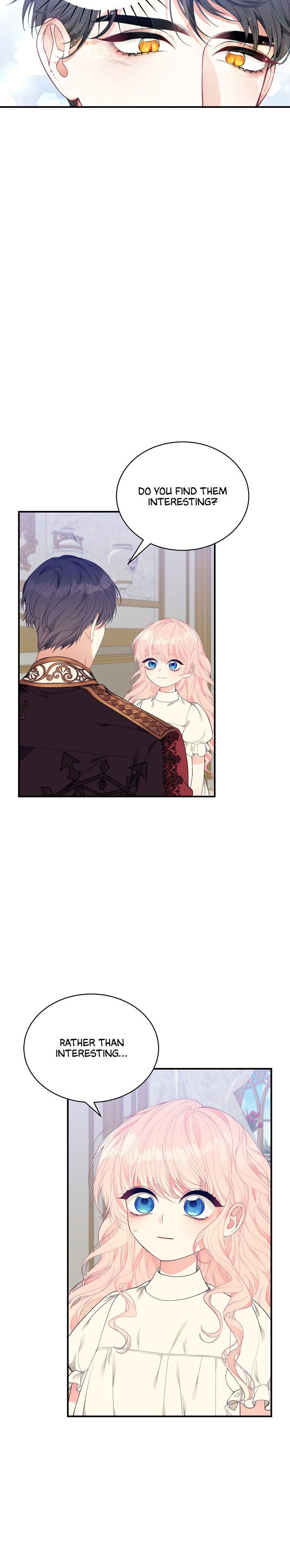 I Only Came to Find my Dad Chapter 18 page 37