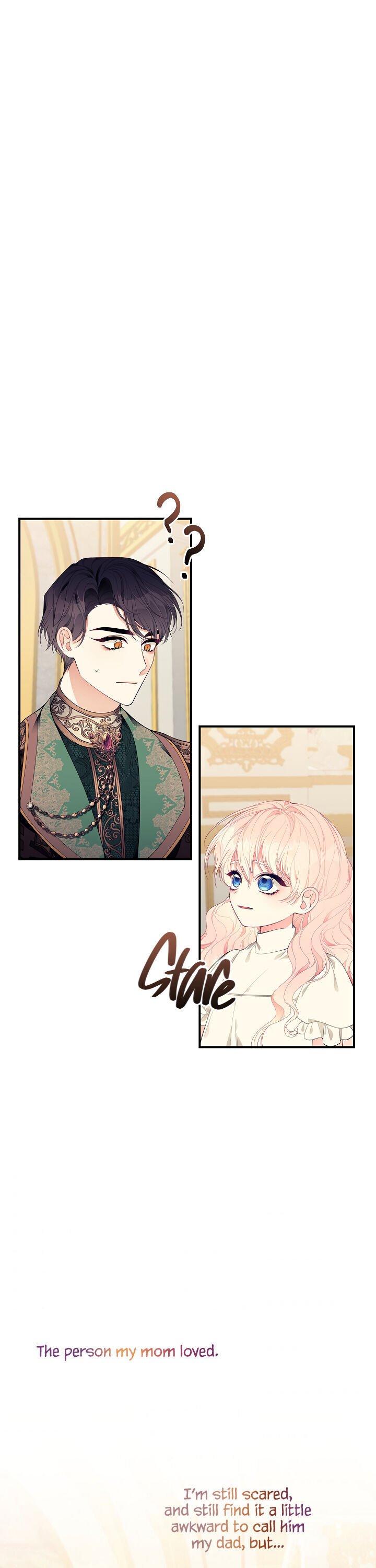 I Only Came to Find my Dad Chapter 18 page 38