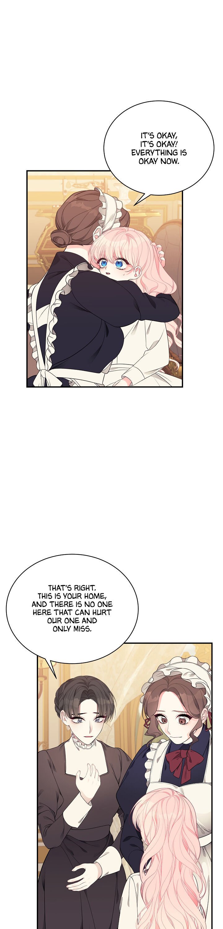 I Only Came to Find my Dad Chapter 18 page 5