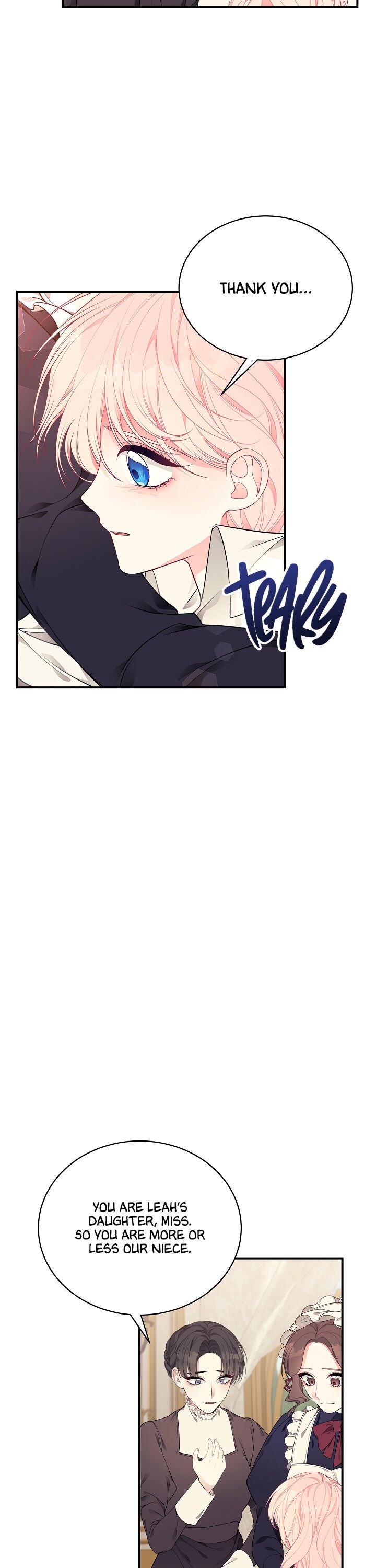 I Only Came to Find my Dad Chapter 18 page 6