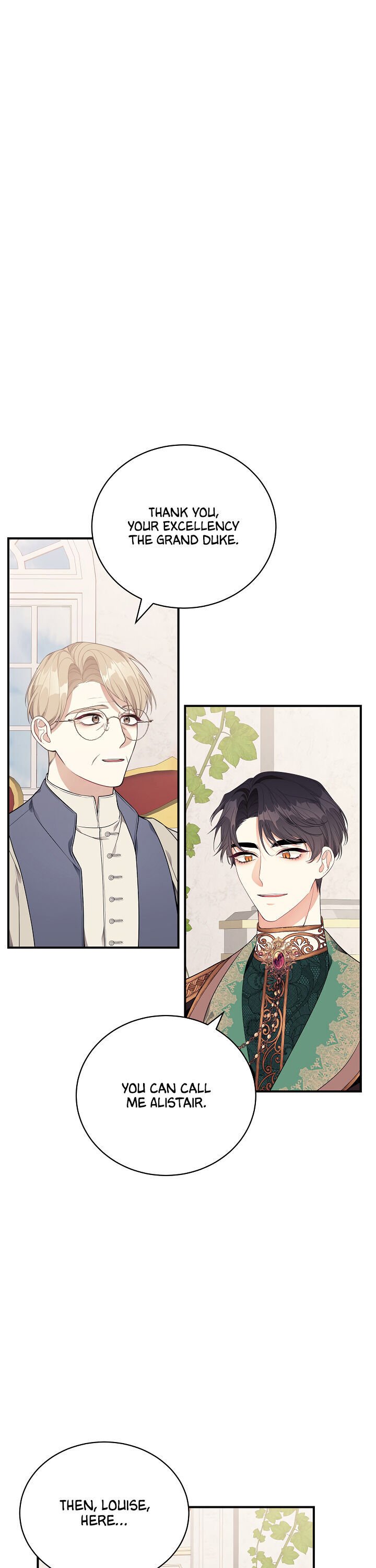 I Only Came to Find my Dad Chapter 19 page 18