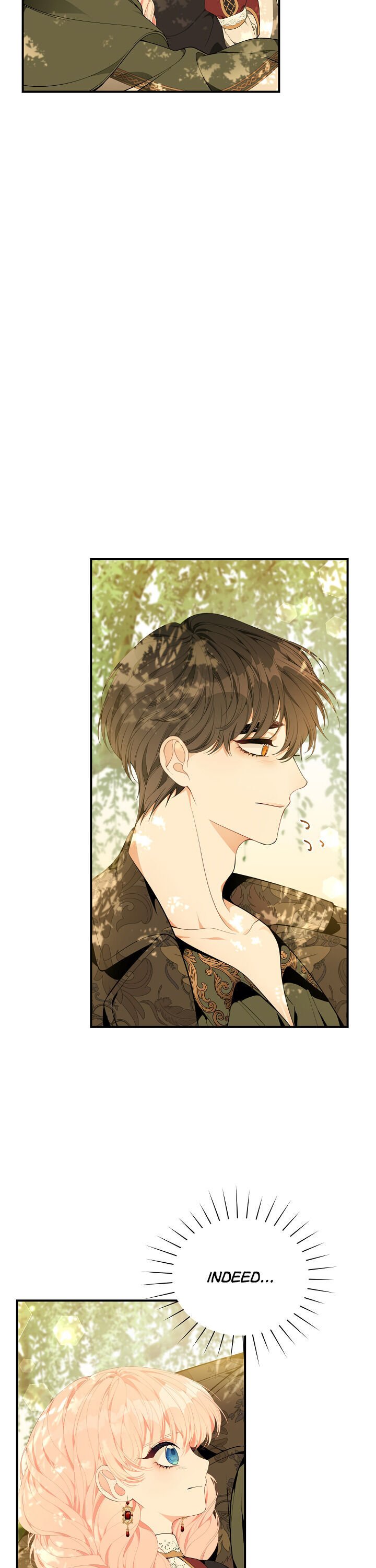 I Only Came to Find my Dad Chapter 21 page 9