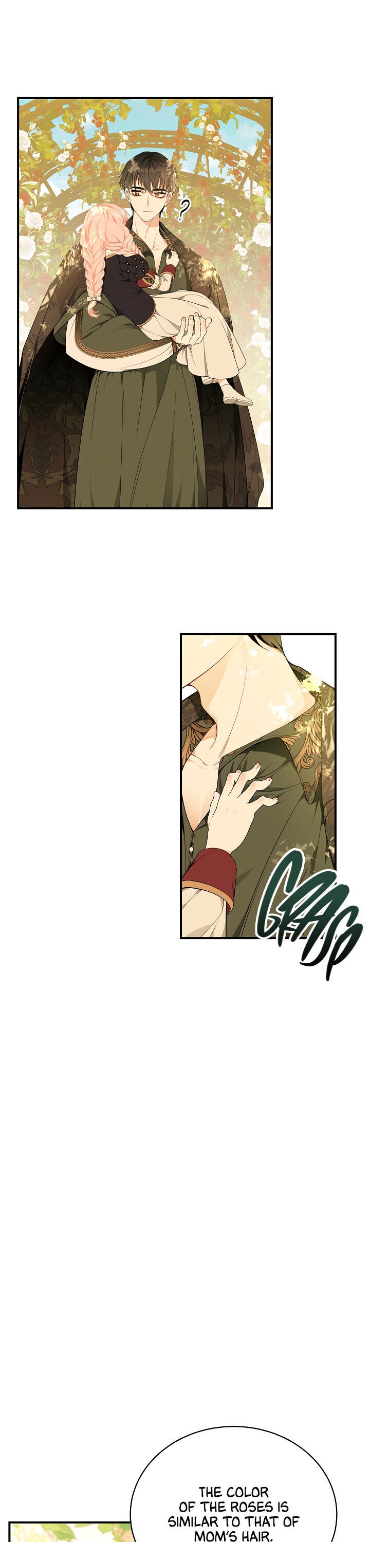 I Only Came to Find my Dad Chapter 21 page 12