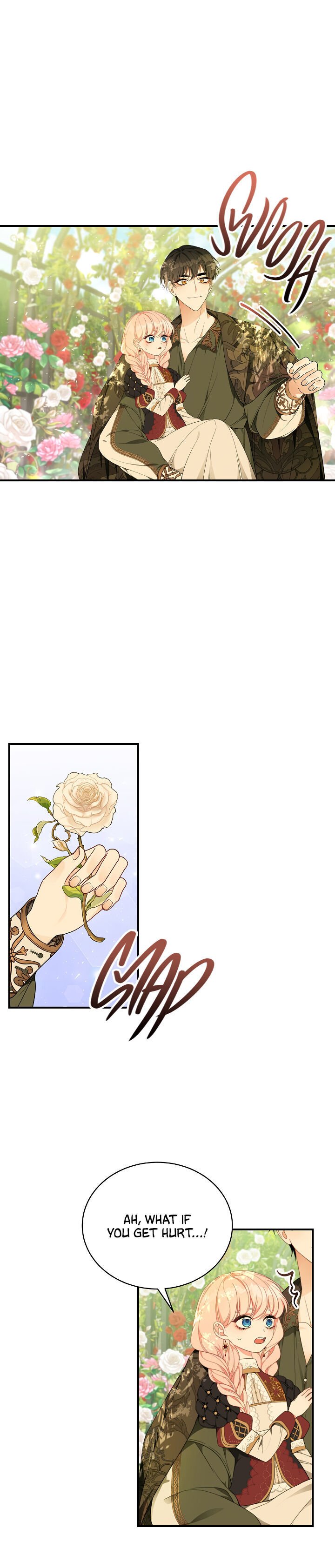 I Only Came to Find my Dad Chapter 21 page 16