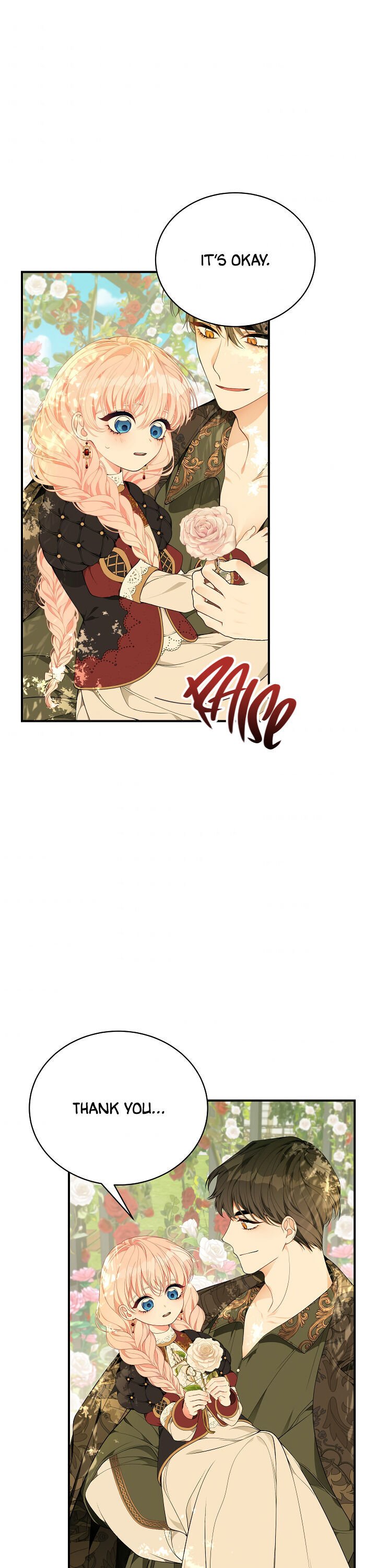 I Only Came to Find my Dad Chapter 21 page 17