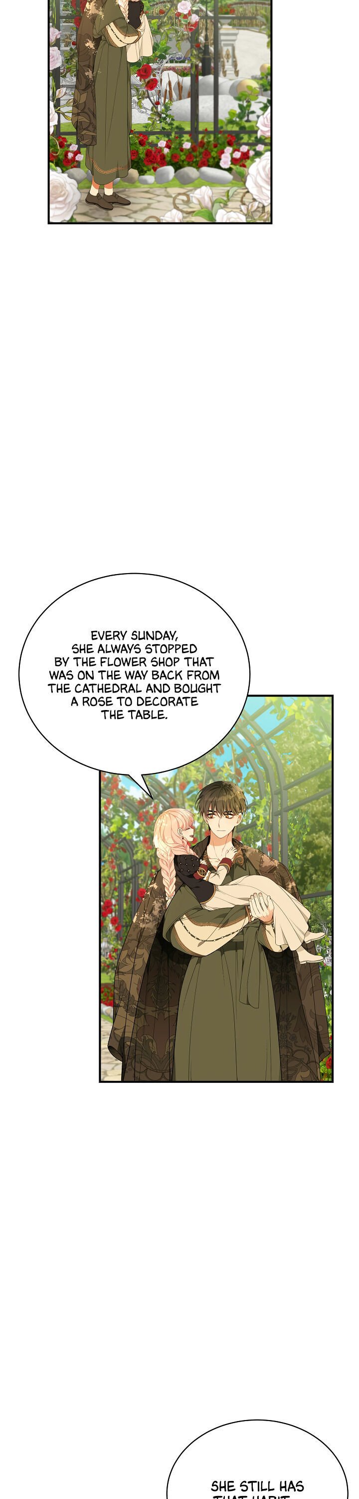 I Only Came to Find my Dad Chapter 21 page 19
