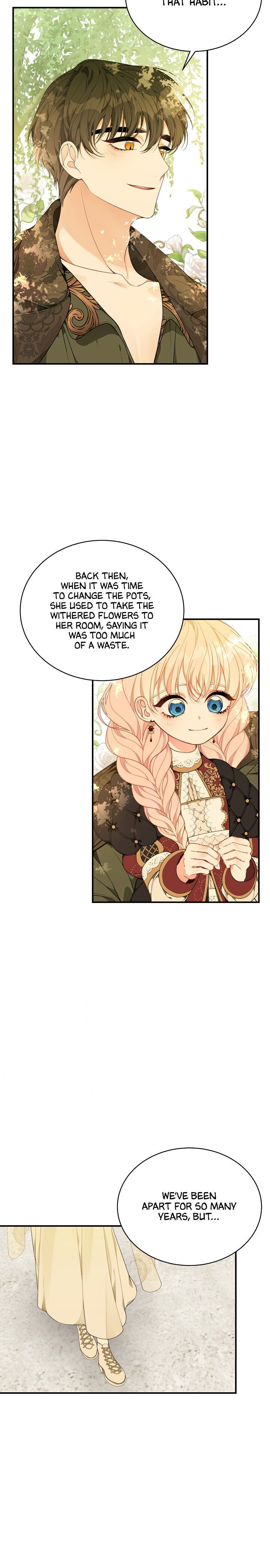 I Only Came to Find my Dad Chapter 21 page 20