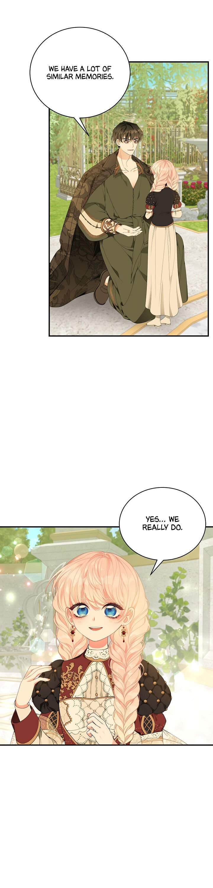 I Only Came to Find my Dad Chapter 21 page 21