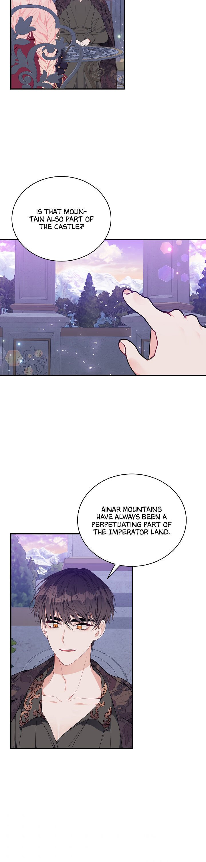 I Only Came to Find my Dad Chapter 21 page 23