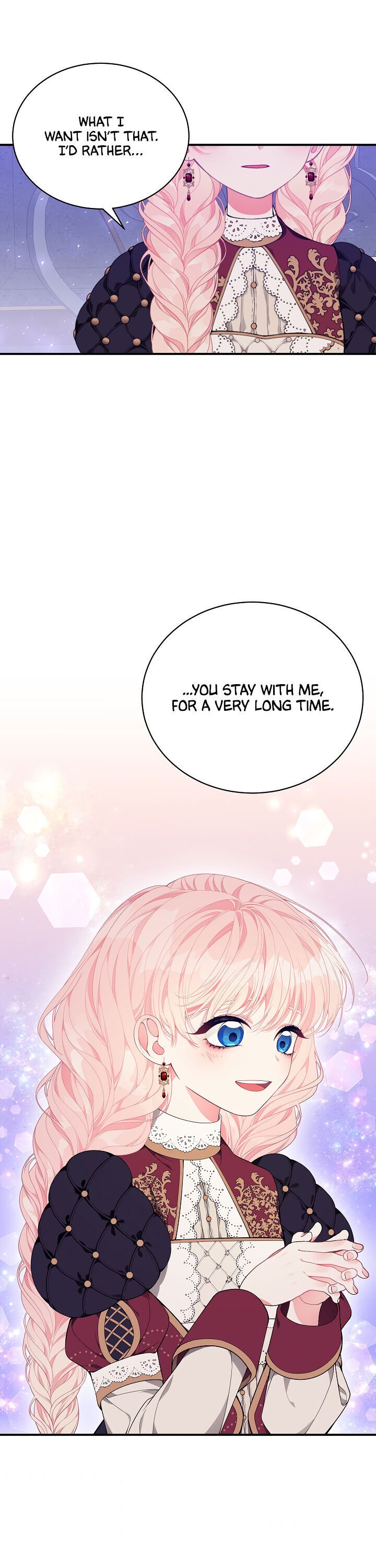 I Only Came to Find my Dad Chapter 21 page 26