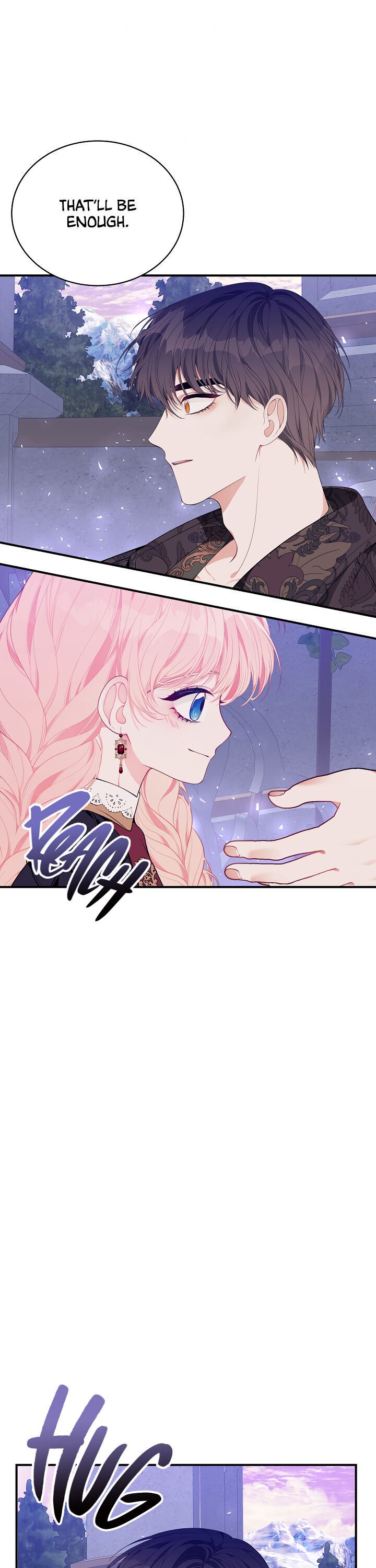 I Only Came to Find my Dad Chapter 21 page 27